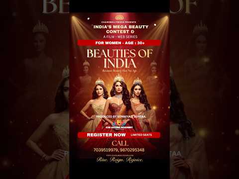 Beauties of India – Official Event Video